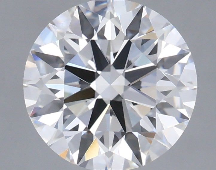 1.78 Carat Round Shaped, Ideal Cut, E Color, VVS2 Clarity, IGI Certified Lab Grown Diamond