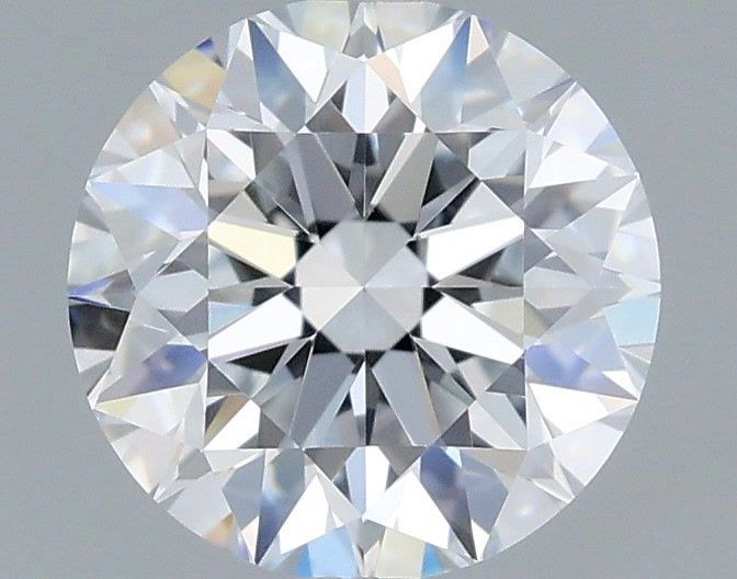 1.17 Carat Round Shaped, Excellent Cut, E Color, VS1 Clarity, IGI Certified Lab Grown Diamond