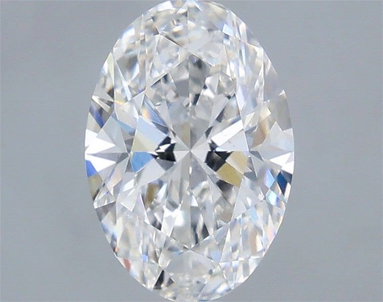 2.02 Carat Oval Shaped, Ideal Cut, E Color, VS1 Clarity, IGI Certified Lab Grown Diamond