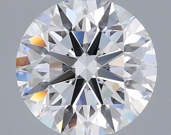 1.19 Carat Round Shaped, Excellent Cut, D Color, VVS2 Clarity, IGI Certified Lab Grown Diamond
