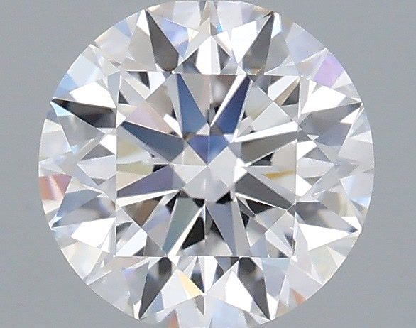 1.18 Carat Round Shaped, Excellent Cut, D Color, VVS2 Clarity, IGI Certified Lab Grown Diamond