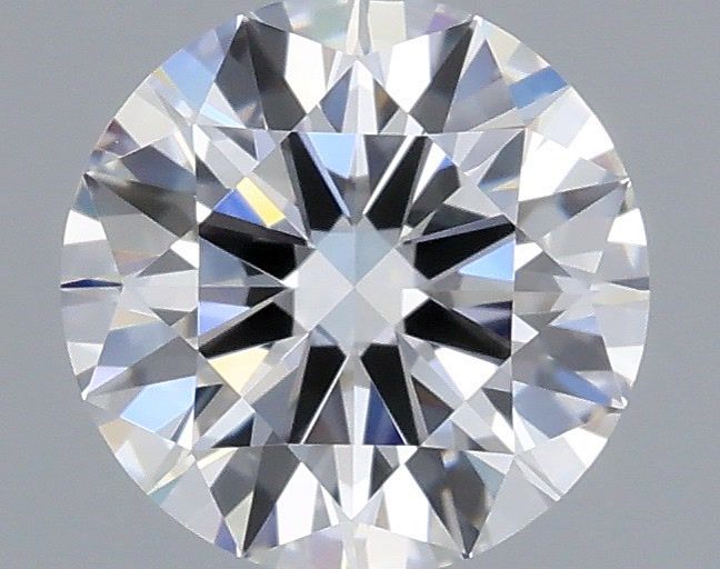 1.02 Carat Round Shaped, Excellent Cut, D Color, VVS1 Clarity, IGI Certified Lab Grown Diamond