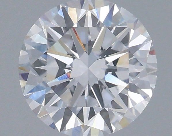 1.40 Carat Round Shaped, Very Good Cut, D Color, VVS1 Clarity, IGI Certified Lab Grown Diamond