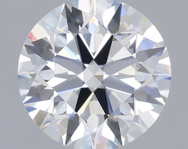 1.11 Carat Round Shaped, Ideal Cut, D Color, VVS2 Clarity, IGI Certified Lab Grown Diamond