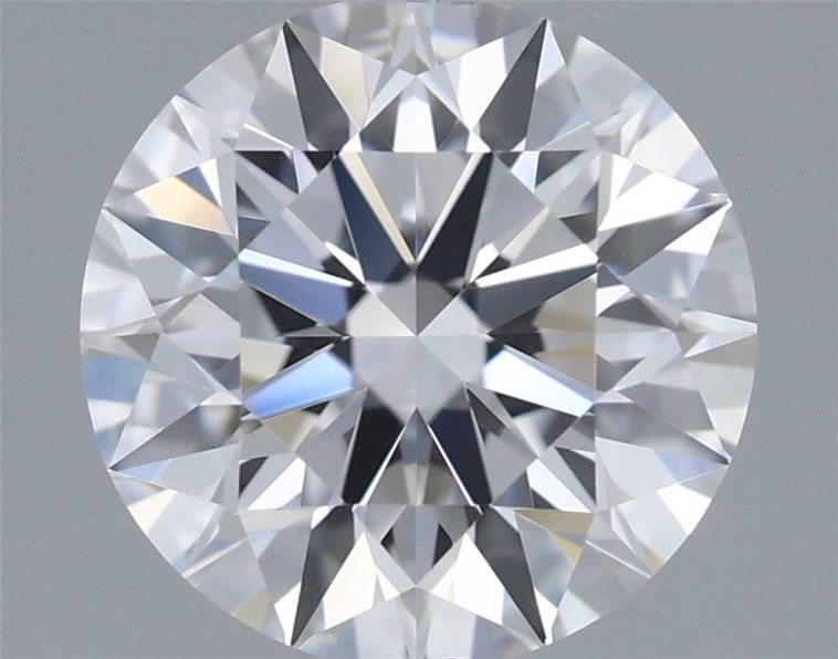 1.71 Carat Round Shaped, Ideal Cut, D Color, VS1 Clarity, IGI Certified Lab Grown Diamond