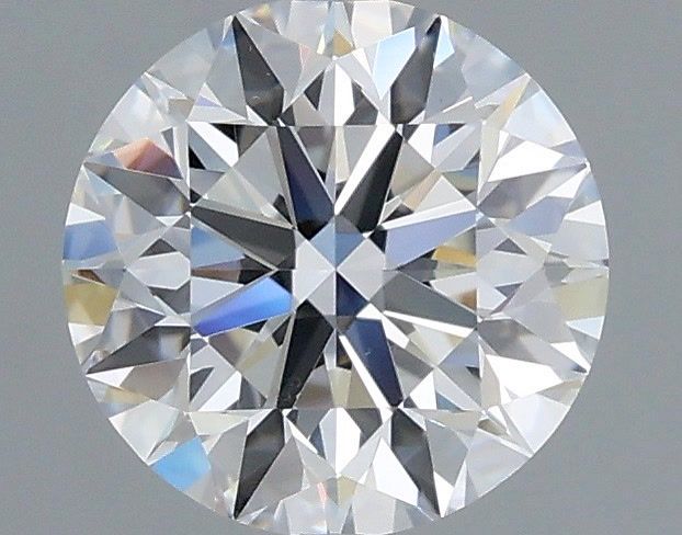 1.18 Carat Round Shaped, Excellent Cut, D Color, VS1 Clarity, IGI Certified Lab Grown Diamond