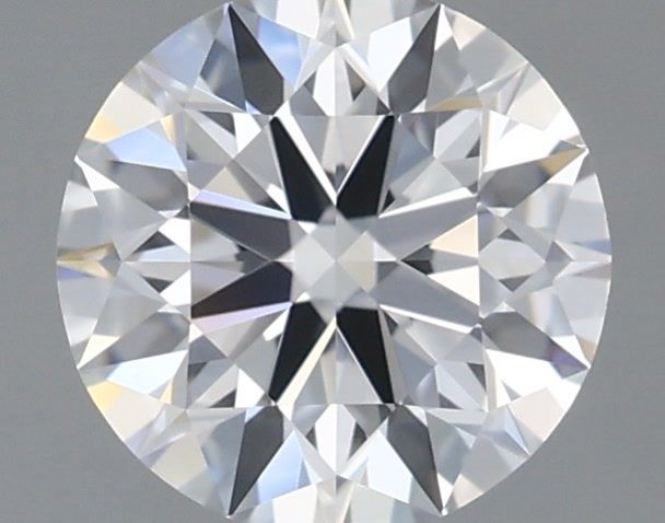 0.96 Carat Round Shaped, Ideal Cut, D Color, VVS2 Clarity, IGI Certified Lab Grown Diamond