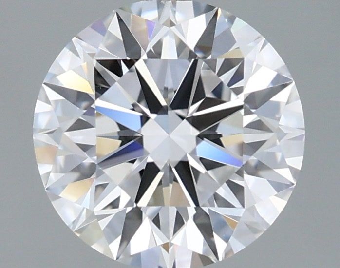 1.70 Carat Round Shaped, Ideal Cut, D Color, VS1 Clarity, IGI Certified Lab Grown Diamond