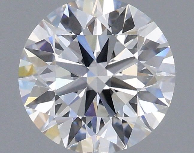 1.18 Carat Round Shaped, Ideal Cut, D Color, VVS2 Clarity, IGI Certified Lab Grown Diamond