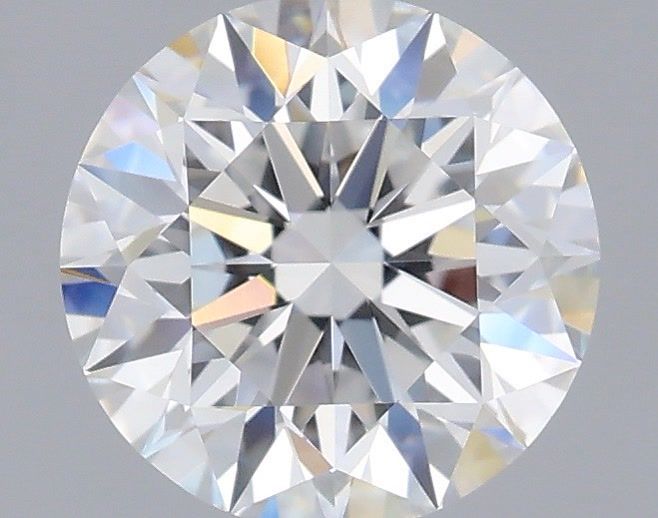 1.21 Carat Round Shaped, Excellent Cut, D Color, VVS1 Clarity, IGI Certified Lab Grown Diamond