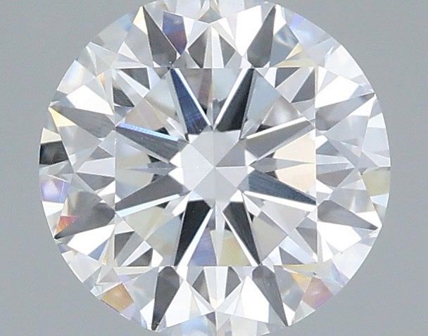 1.11 Carat Round Shaped, Very Good Cut, D Color, SI1 Clarity, IGI Certified Lab Grown Diamond