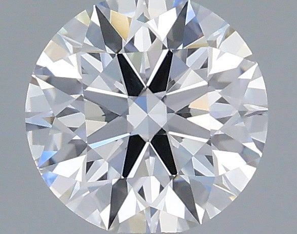 1.01 Carat Round Shaped, Ideal Cut, D Color, VS1 Clarity, IGI Certified Lab Grown Diamond