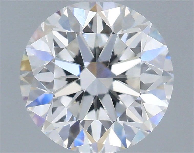 1.07 Carat Round Shaped, Good Cut, E Color, VVS2 Clarity, IGI Certified Lab Grown Diamond