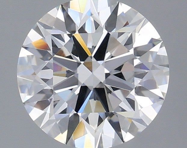 1.75 Carat Round Shaped, Ideal Cut, E Color, VS2 Clarity, IGI Certified Lab Grown Diamond
