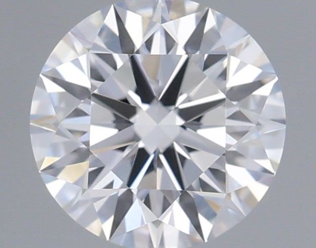 0.70 Carat Round Shaped, Ideal Cut, D Color, VS2 Clarity, IGI Certified Lab Grown Diamond