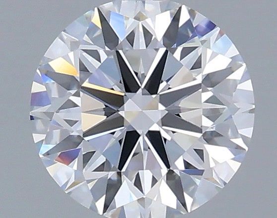 1.04 Carat Round Shaped, Excellent Cut, E Color, VVS1 Clarity, IGI Certified Lab Grown Diamond