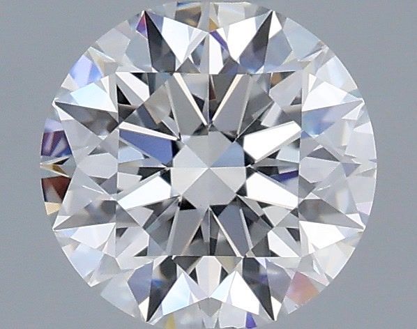 1.07 Carat Round Shaped, Ideal Cut, E Color, VS1 Clarity, IGI Certified Lab Grown Diamond