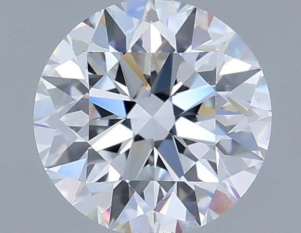 1.19 Carat Round Shaped, Excellent Cut, E Color, VS1 Clarity, IGI Certified Lab Grown Diamond