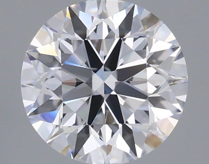 1.81 Carat Round Shaped, Excellent Cut, E Color, VVS2 Clarity, IGI Certified Lab Grown Diamond