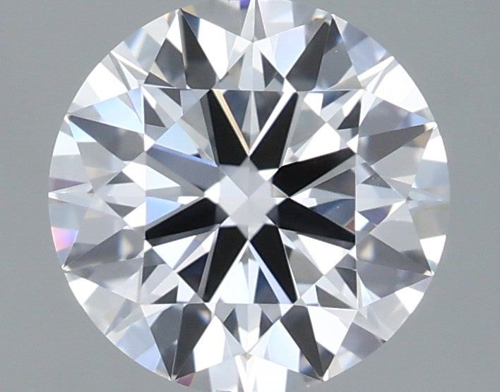 1.71 Carat Round Shaped, Ideal Cut, F Color, VVS2 Clarity, IGI Certified Lab Grown Diamond