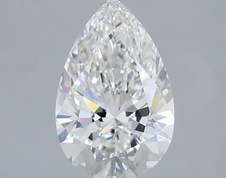 1.22 Carat Pear Shaped, Very Good Cut, E Color, IF Clarity, IGI Certified Lab Grown Diamond