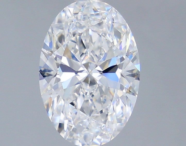 1.79 Carat Oval Shaped, Very Good Cut, E Color, VVS2 Clarity, IGI Certified Lab Grown Diamond