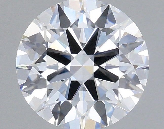 1.75 Carat Round Shaped, Ideal Cut, E Color, VVS2 Clarity, IGI Certified Lab Grown Diamond