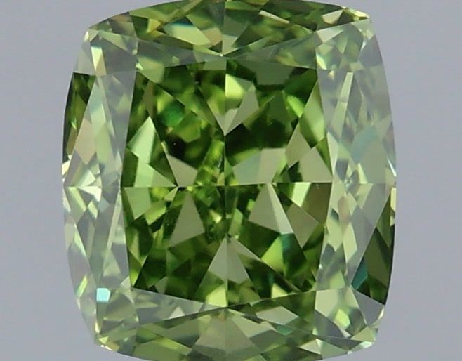 1.00 Carat Cushion Shaped, Ideal Cut, VS1 Clarity, IGI Certified Lab Grown Diamond