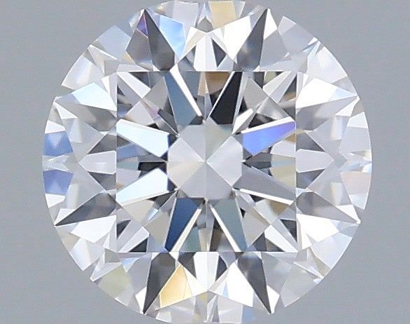 1.08 Carat Round Shaped, Ideal Cut, E Color, VVS2 Clarity, IGI Certified Lab Grown Diamond