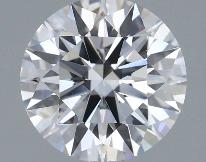 1.74 Carat Round Shaped, Ideal Cut, E Color, VS1 Clarity, IGI Certified Lab Grown Diamond