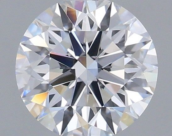 1.03 Carat Round Shaped, Excellent Cut, E Color, VVS1 Clarity, IGI Certified Lab Grown Diamond