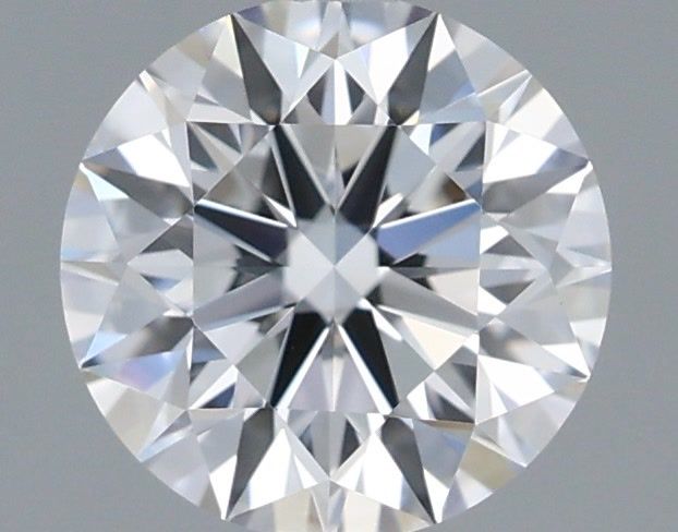 0.81 Carat Round Shaped, Excellent Cut, D Color, VVS2 Clarity, IGI Certified Lab Grown Diamond