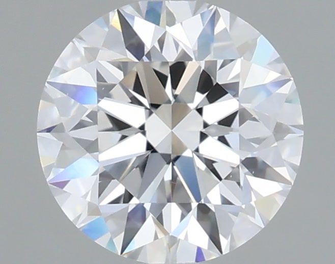 1.65 Carat Round Shaped, Excellent Cut, D Color, VS1 Clarity, IGI Certified Lab Grown Diamond