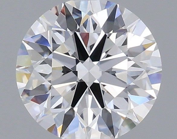 1.10 Carat Round Shaped, Ideal Cut, D Color, VVS1 Clarity, IGI Certified Lab Grown Diamond