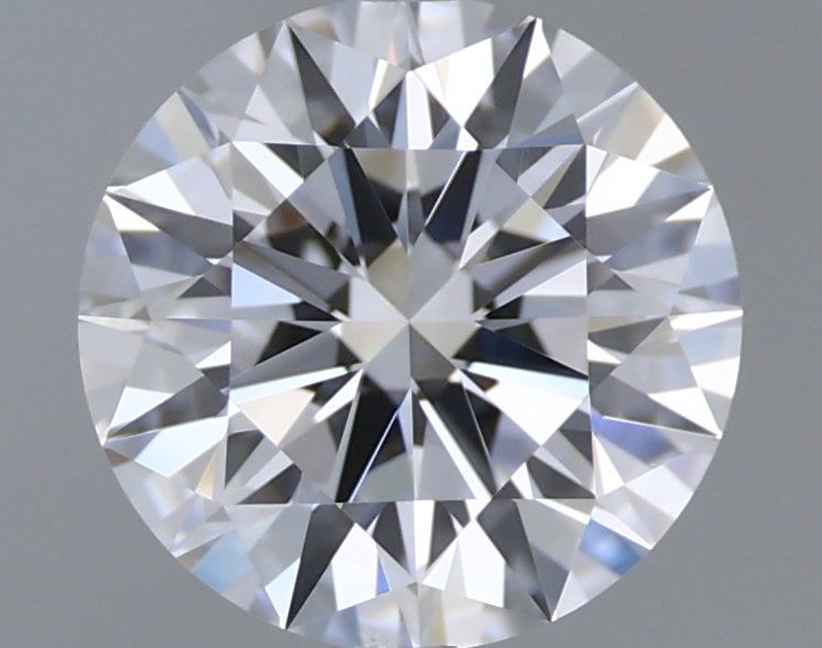 1.21 Carat Round Shaped, Ideal Cut, E Color, VVS2 Clarity, IGI Certified Lab Grown Diamond