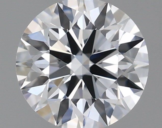 0.72 Carat Round Shaped, Ideal Cut, E Color, VVS1 Clarity, IGI Certified Lab Grown Diamond
