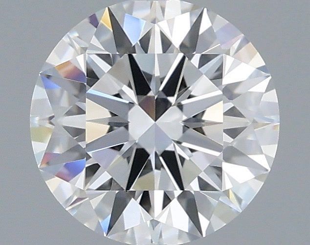 1.03 Carat Round Shaped, Ideal Cut, F Color, VS1 Clarity, IGI Certified Lab Grown Diamond