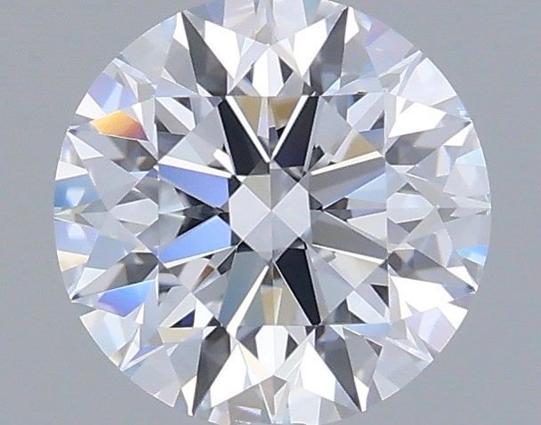 1.05 Carat Round Shaped, Excellent Cut, E Color, VVS1 Clarity, IGI Certified Lab Grown Diamond