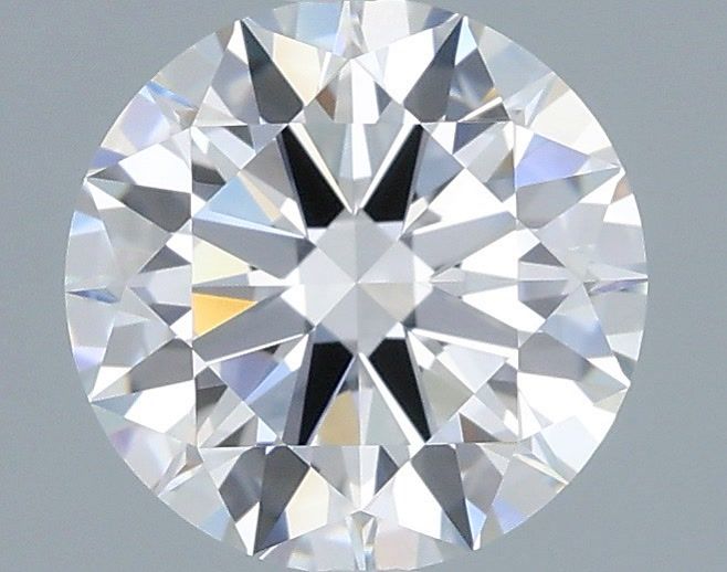1.50 Carat Round Shaped, Ideal Cut, D Color, VVS1 Clarity, IGI Certified Lab Grown Diamond