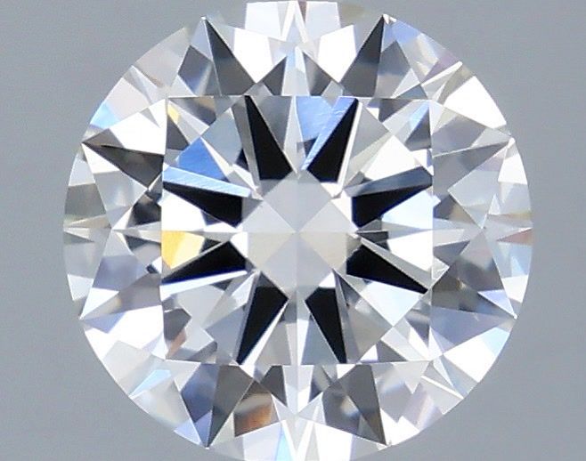 2.09 Carat Round Shaped, Excellent Cut, F Color, VVS2 Clarity, IGI Certified Lab Grown Diamond