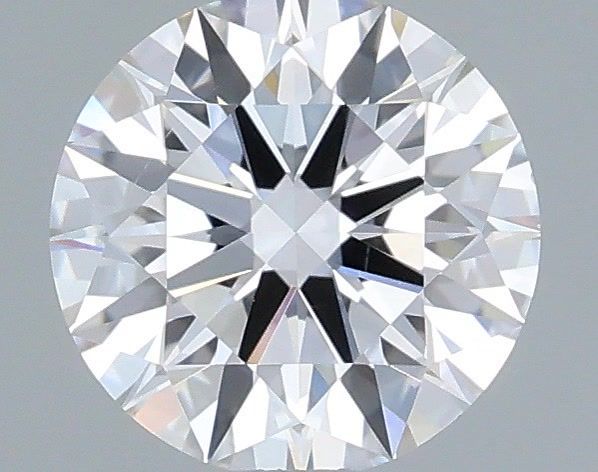 1.00 Carat Round Shaped, Ideal Cut, D Color, SI1 Clarity, IGI Certified Lab Grown Diamond