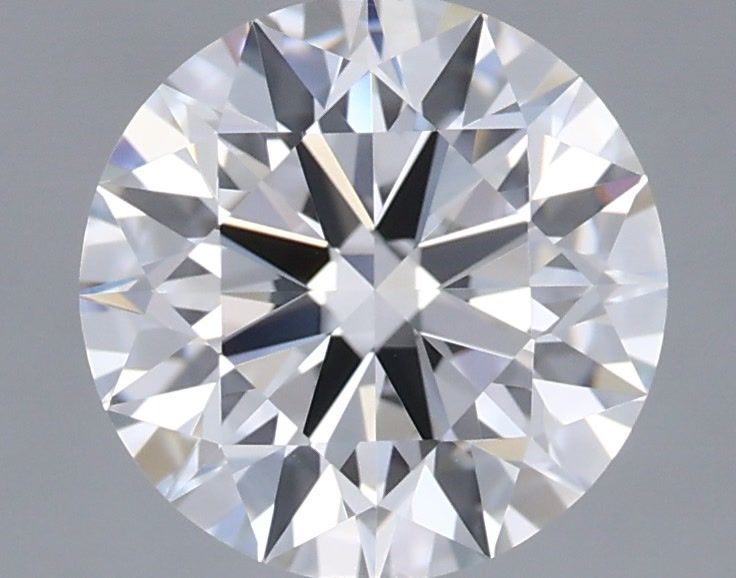 1.76 Carat Round Shaped, Ideal Cut, D Color, VVS1 Clarity, IGI Certified Lab Grown Diamond
