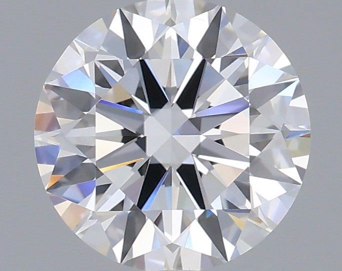 1.38 Carat Round Shaped, Ideal Cut, E Color, VS1 Clarity, IGI Certified Lab Grown Diamond