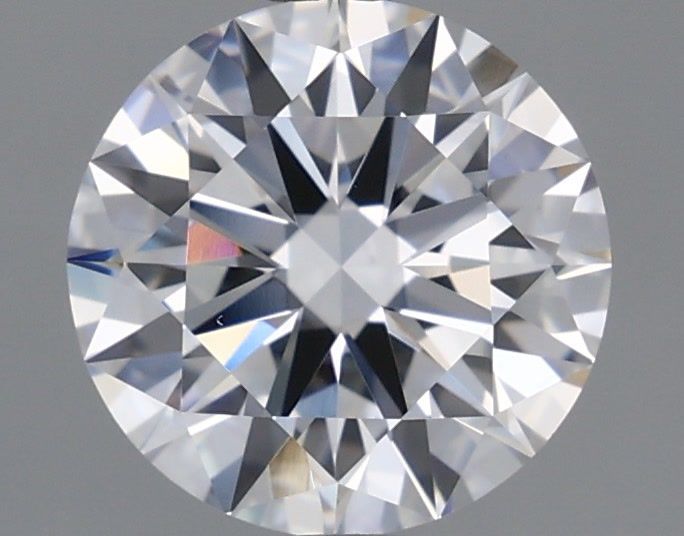 1.94 Carat Round Shaped, Ideal Cut, D Color, VVS2 Clarity, IGI Certified Lab Grown Diamond