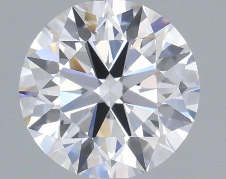 1.41 Carat Round Shaped, Ideal Cut, D Color, VS1 Clarity, IGI Certified Lab Grown Diamond