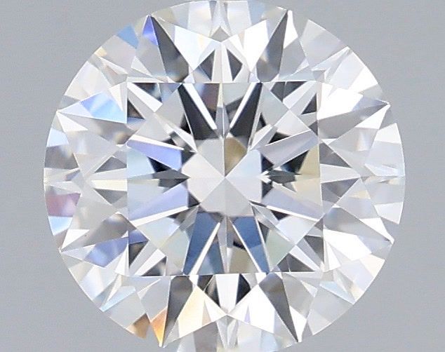 1.59 Carat Round Shaped, Ideal Cut, E Color, VS1 Clarity, IGI Certified Lab Grown Diamond