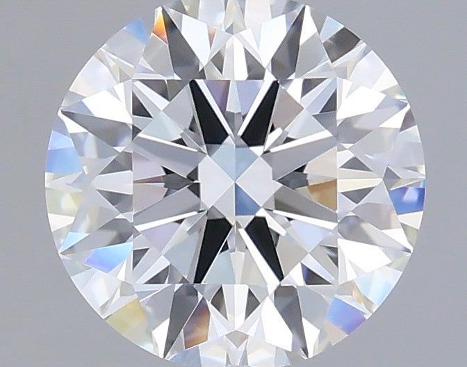 1.56 Carat Round Shaped, Ideal Cut, E Color, VVS1 Clarity, IGI Certified Lab Grown Diamond