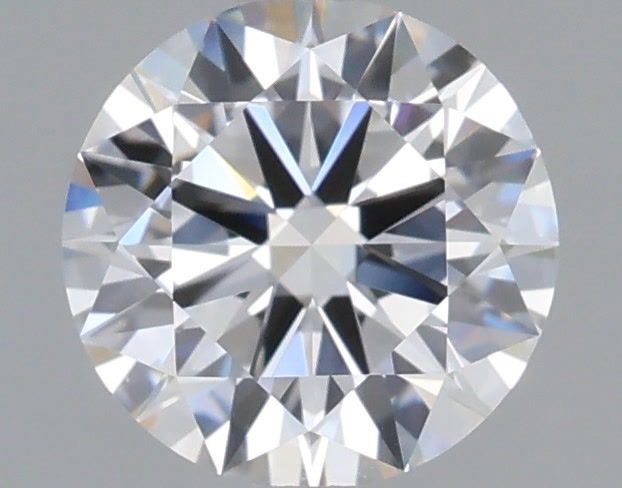 0.99 Carat Round Shaped, Ideal Cut, D Color, VVS1 Clarity, IGI Certified Lab Grown Diamond
