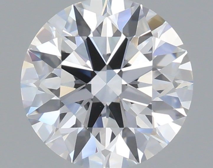 1.14 Carat Round Shaped, Ideal Cut, D Color, VVS2 Clarity, IGI Certified Lab Grown Diamond