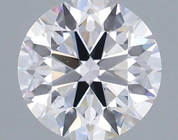 1.19 Carat Round Shaped, Ideal Cut, D Color, VS1 Clarity, IGI Certified Lab Grown Diamond